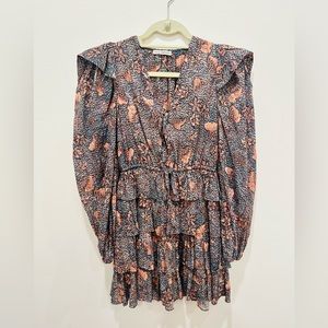Ulla Johnson - Tyra Dress - Size 00